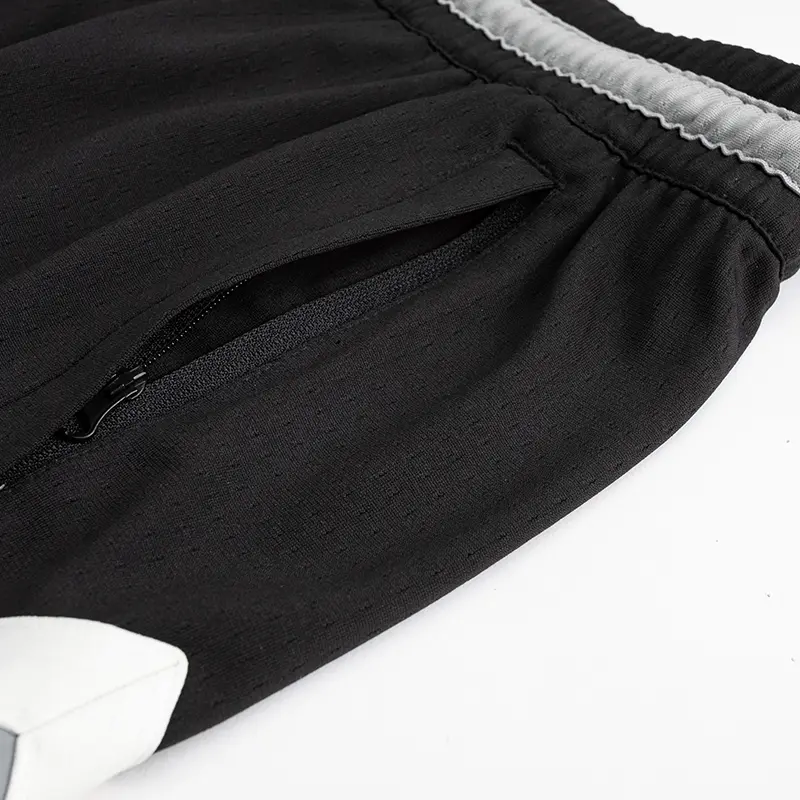 ANTA KAI Metamorphosis Black Game Shorts