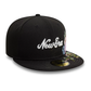 NEW ERA New Era Floral Emblem Black 59FIFTY Fitted Cap