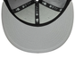 NEW ERA New York Yankees MLB League Essential Grey 9FIFTY Snapback Adjustable Cap