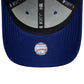 NEW ERA LA Dodgers MLB Side Script Dark Blue 9FORTY M-Crown Adjustable Cap
