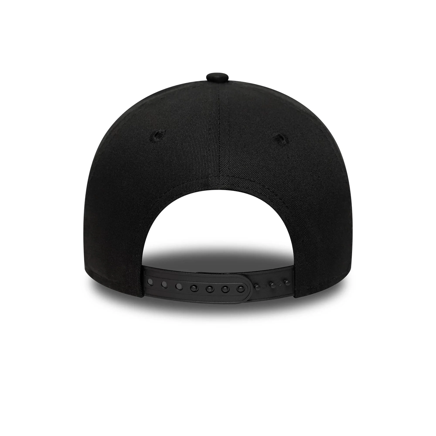 NEW ERA Los Angeles Dodgers MLB League Essential Black 9FORTY E-Frame Adjustable Cap