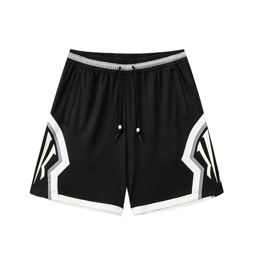 ANTA KAI Metamorphosis Black Game Shorts