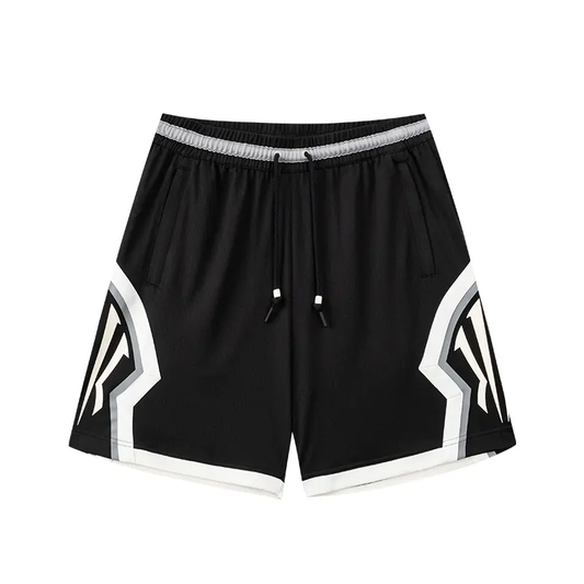 ANTA KAI Metamorphosis Black Game Shorts