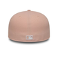 NEW ERA New York Yankees MLB League Essential Pastel Pink 59FIFTY Fitted Cap