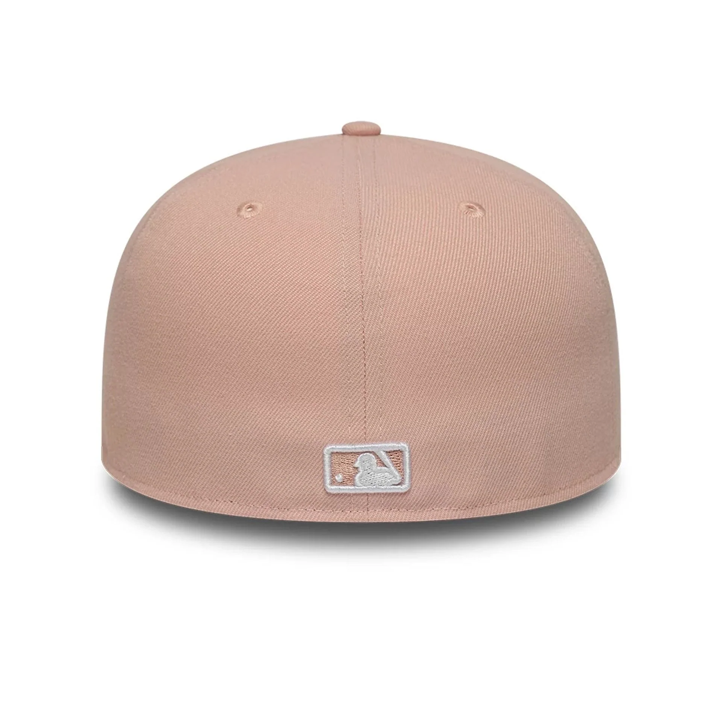 NEW ERA New York Yankees MLB League Essential Pastel Pink 59FIFTY Fitted Cap