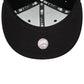 NEW ERA Atlanta Braves MLB Black on Black 59FIFTY Fitted Cap