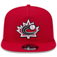 NEW ERA WBC Canada 2026 World Baseball Classic 9FIFTY A-Frame Snapback