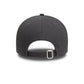 NEW ERA New Era Flag Charcoal Grey 9FORTY Cap