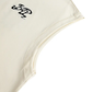 ANTA KAI Metamorphosis White Sleeveless shirt
