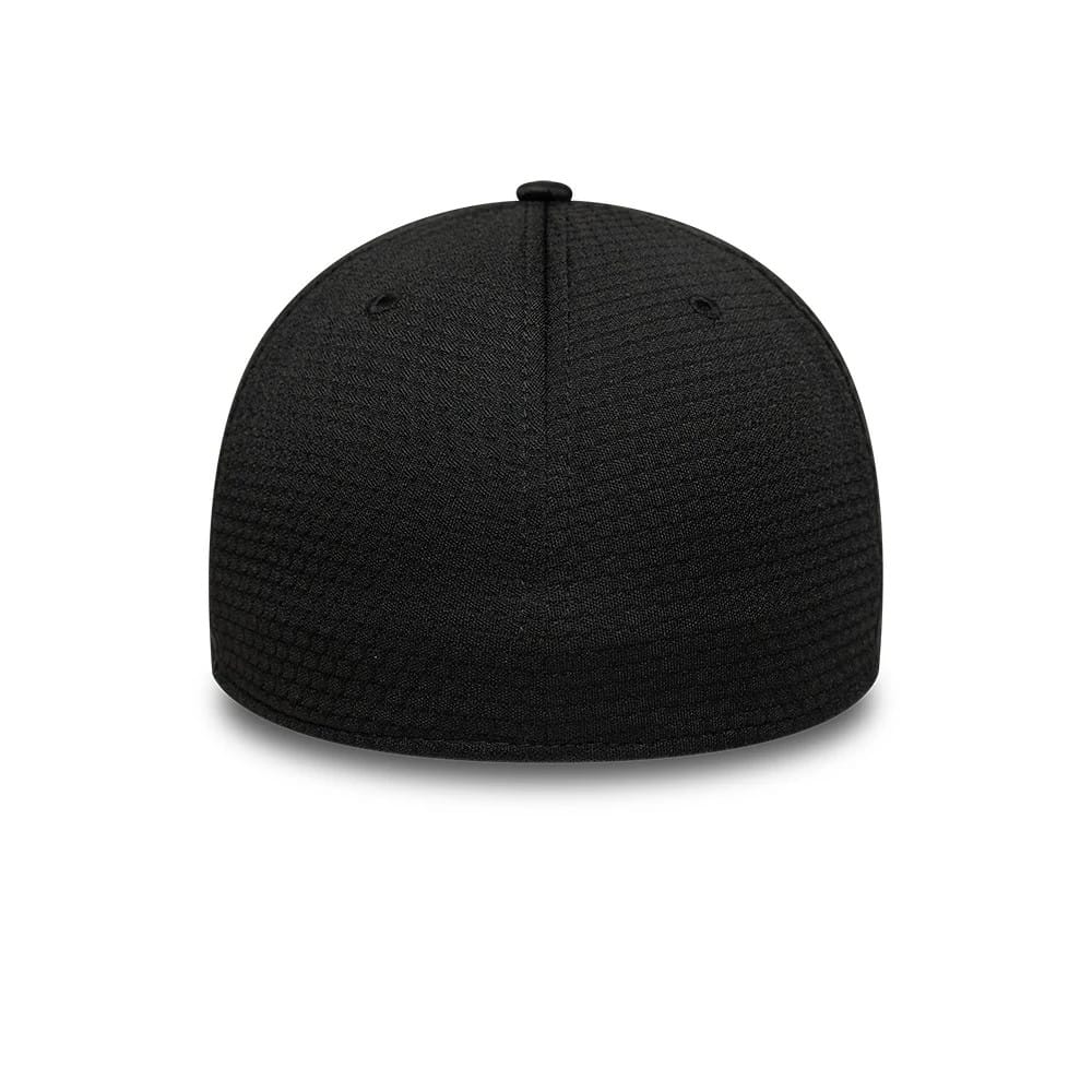 NEW ERA New York Yankees MLB Stretch Mesh Black 39THIRTY Stretch Fit Cap