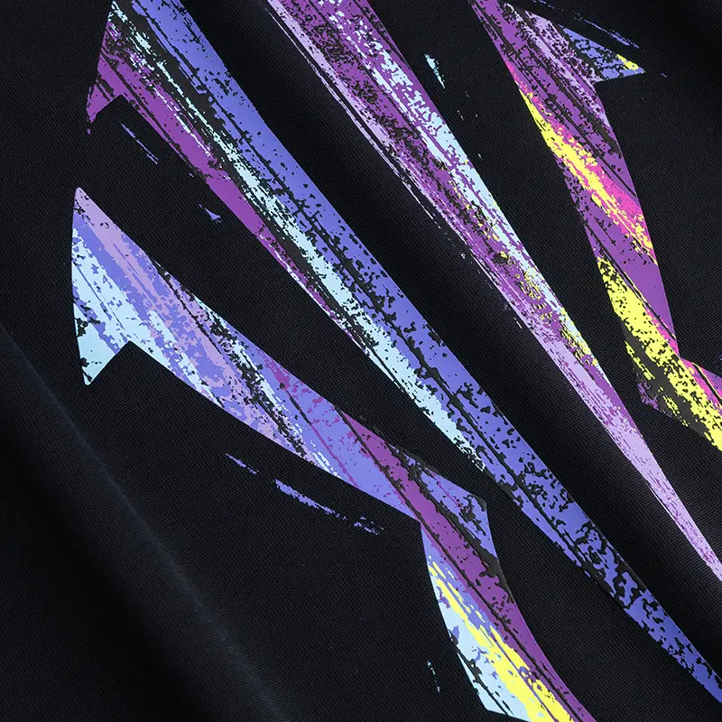 ANTA KAI Metamorphosis Black T-Shirt