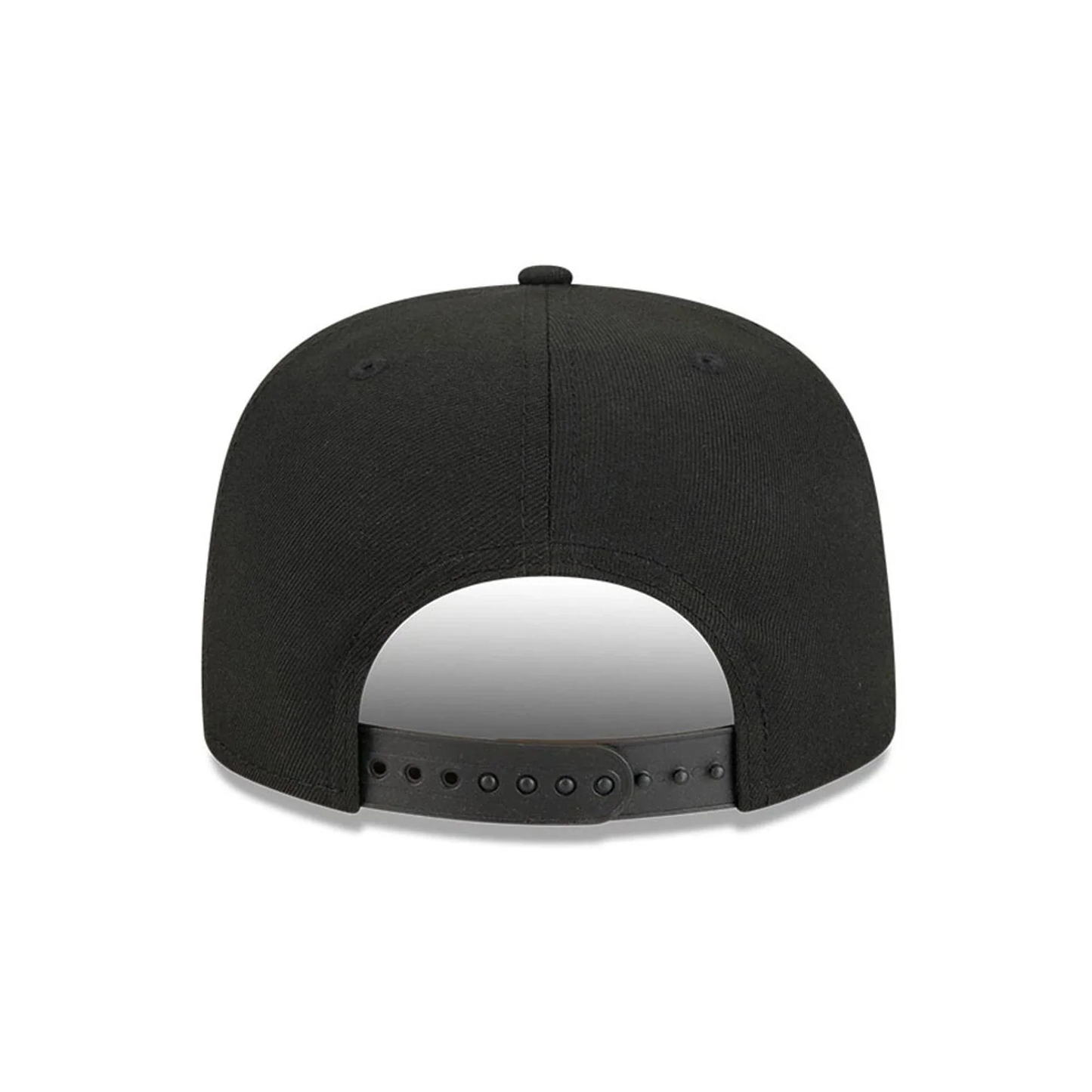 NEW ERA LA Lakers NBA Ring Black 9FIFTY A-Frame Snapback Adjustable Cap