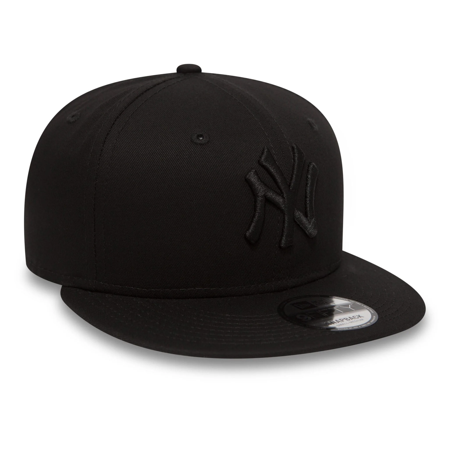 NEW ERA New York Yankees Black On Black 9FIFTY Cap