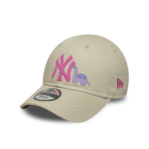NEW ERA New York Yankees Toddler MLB Dino Cream 9FORTY Adjustable Cap