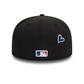 NEW ERA LA Dodgers MLB Heart Icon Black 59FIFTY Fitted Cap