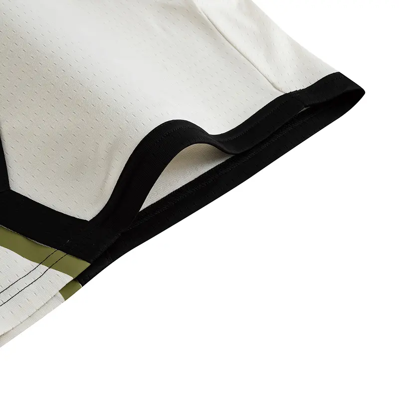 ANTA KAI Metamorphosis White Game Shorts
