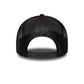 NEW ERA New Era Licence Plate Black 9FORTY A-Frame Trucker Adjustable Cap