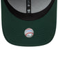 NEW ERA Athletics MLB Recycled Midi Dark Green 9FORTY Cap