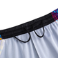 ANTA Basketball Black Game Suit Color