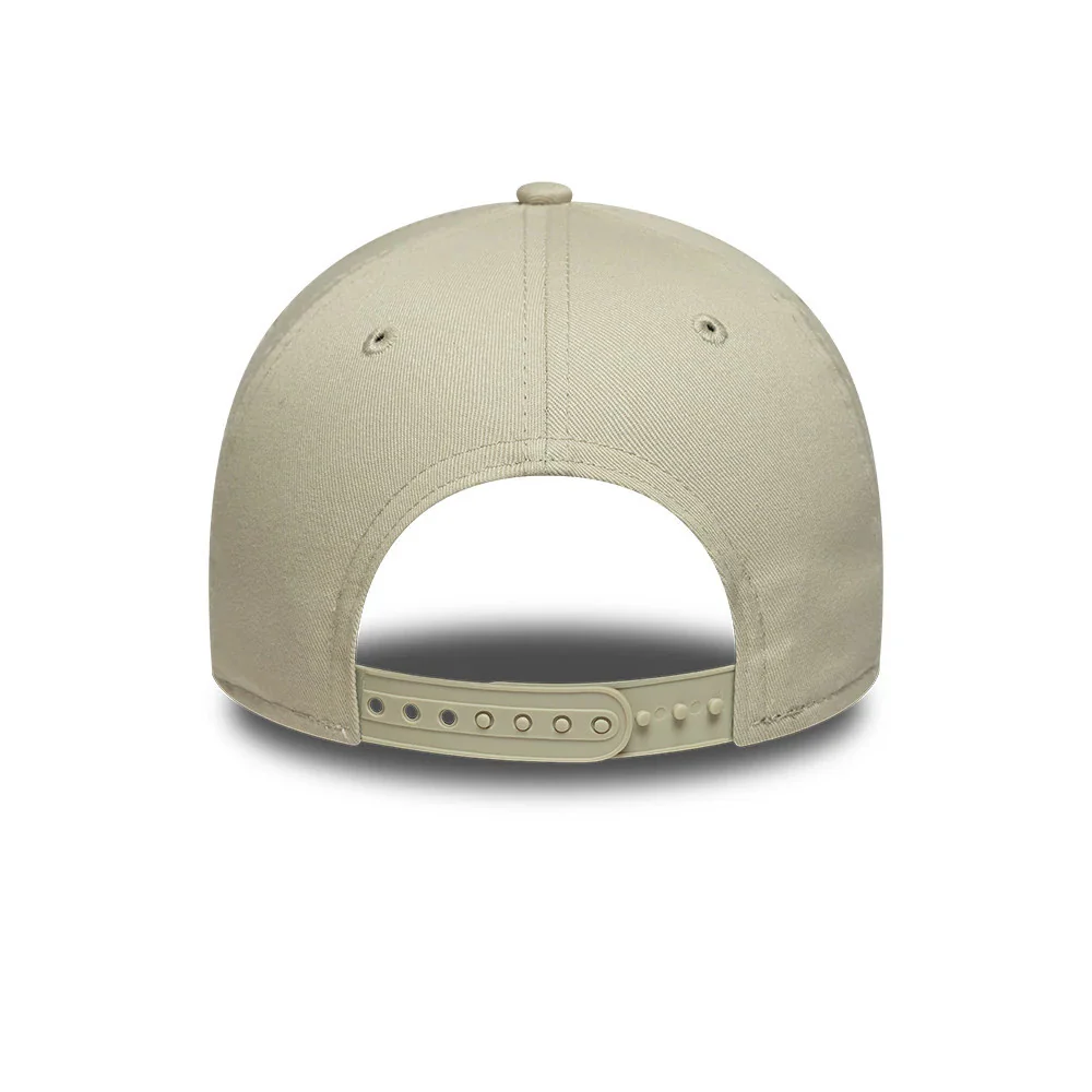 NEW ERA New York Yankees MLB Metallic Outline Cream 9FORTY A-Frame Adjustable Cap