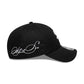 NEW ERA Chicago White Sox MLB Side Script Black 9FORTY M-Crown Adjustable Cap
