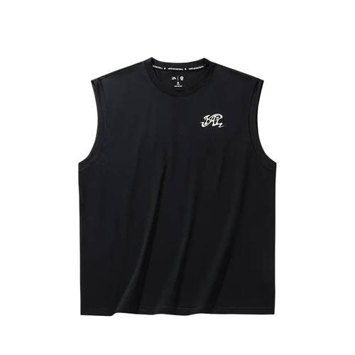 ANTA KAI Metamorphosis Black Sleeveless shirt