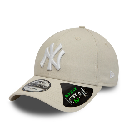 NEW ERA New York Yankees Repreve League Essential Stone 9FORTY Adjustable Cap