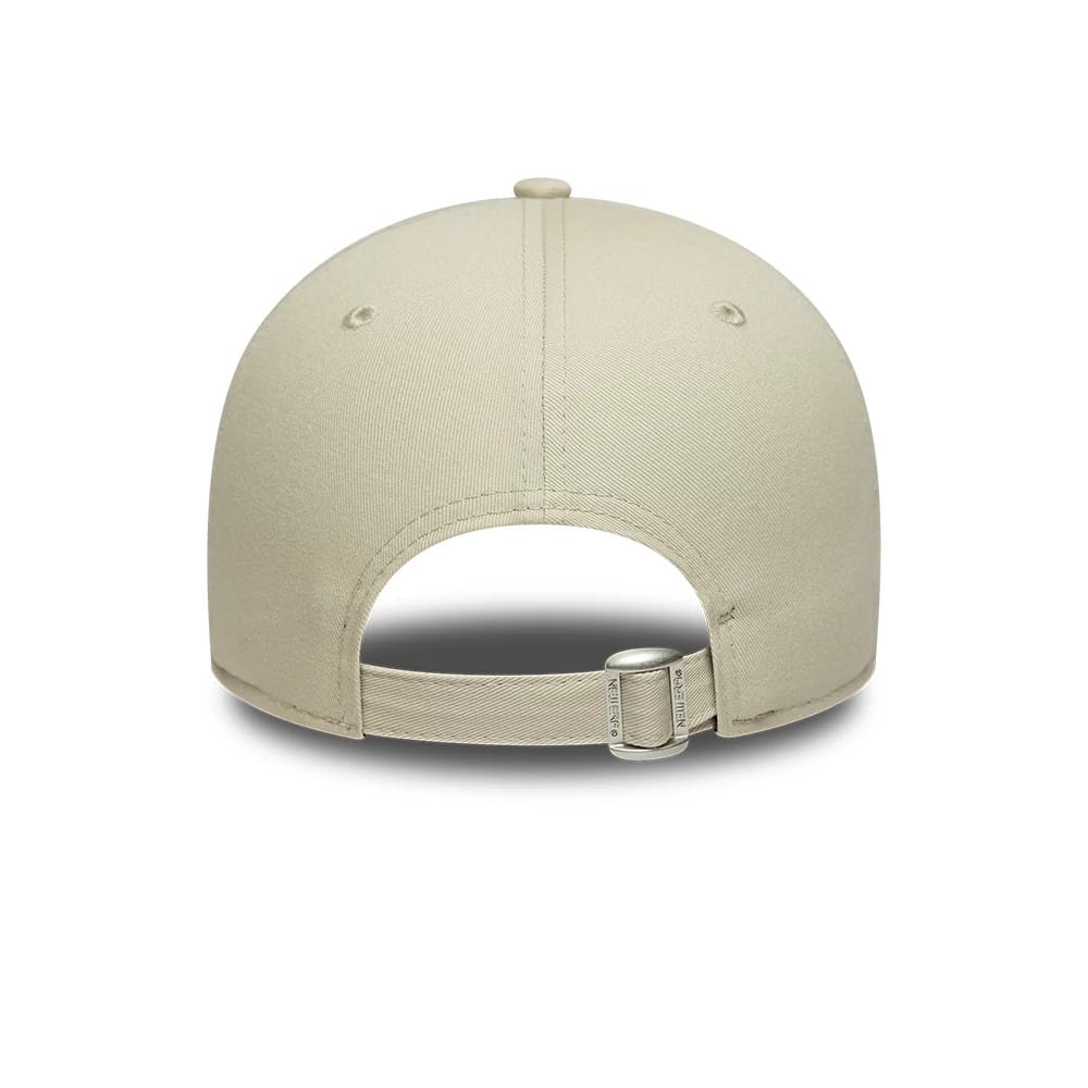 NEW ERA New York Yankees MLB League Essential Cream 9FORTY Adjustable Cap