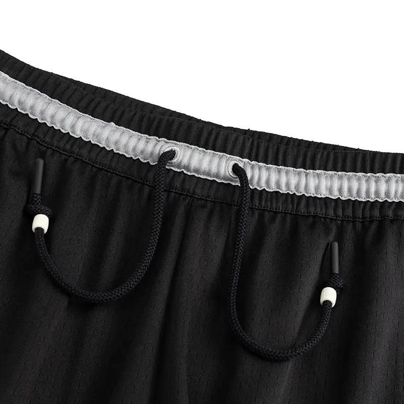 ANTA KAI Metamorphosis Black Game Shorts