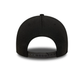 NEW ERA Detroit Tigers MLB Flawless Mesh Black 9FORTY Adjustable Cap