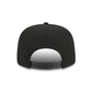 NEW ERA Chicago White Sox MLB Ring Black 9FIFTY A-Frame Snapback Adjustable Cap