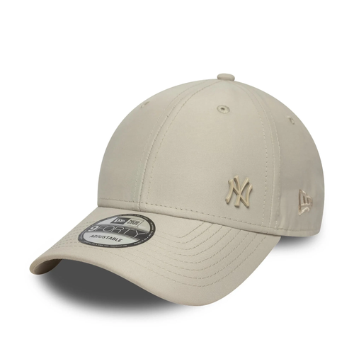 NEW ERA New York Yankees Tonal Flawless Cream 9FORTY Adjustable Cap