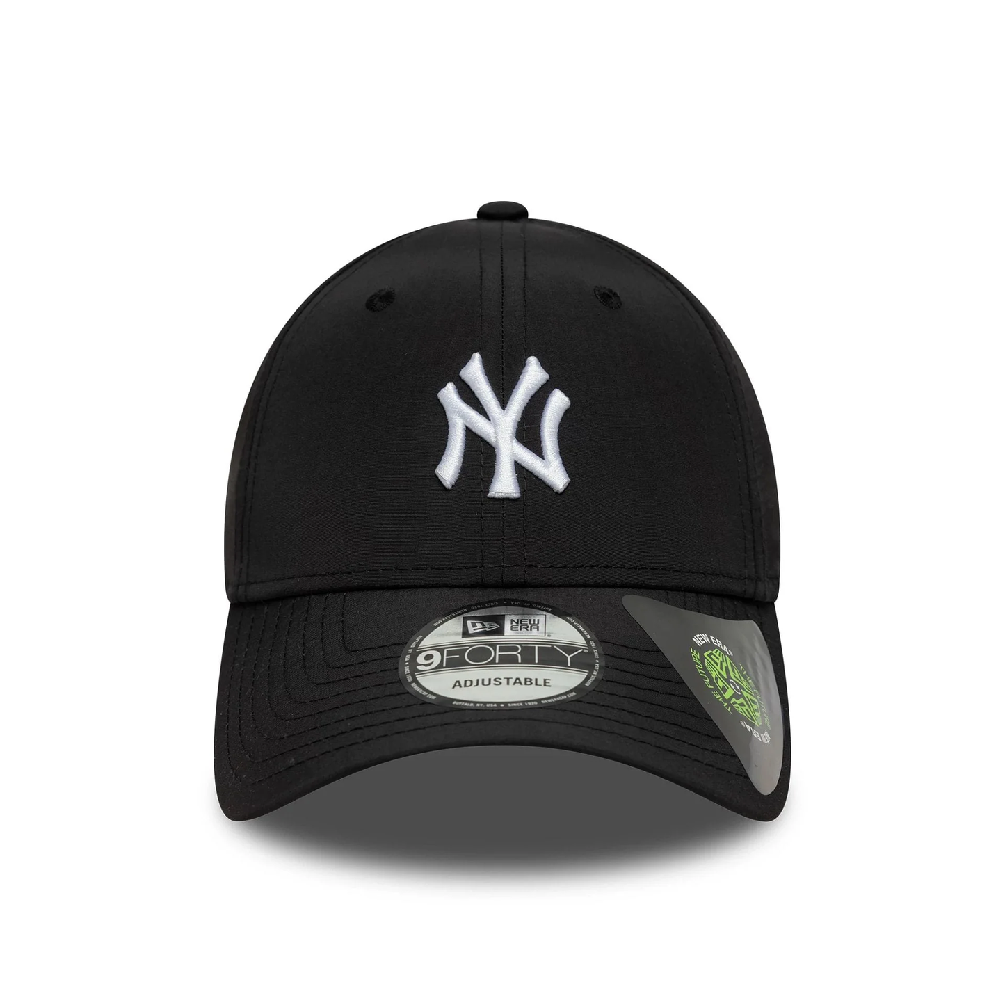 NEW ERA New York Yankees MLB Recycled Midi Black 9FORTY Cap