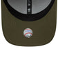 NEW ERA LA Dodgers MLB Recycled Midi Green 9FORTY Cap