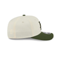 NEW ERA LA Dodgers MLB Rifle Green 9SEVENTY Stretch Snap Adjustable Cap