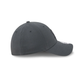 NEW ERA New York Yankees MLB Steel Charcoal 39THIRTY Stretch Fit Cap