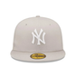 NEW ERA New York Yankees League Essential Stone 59FIFTY Fitted Cap