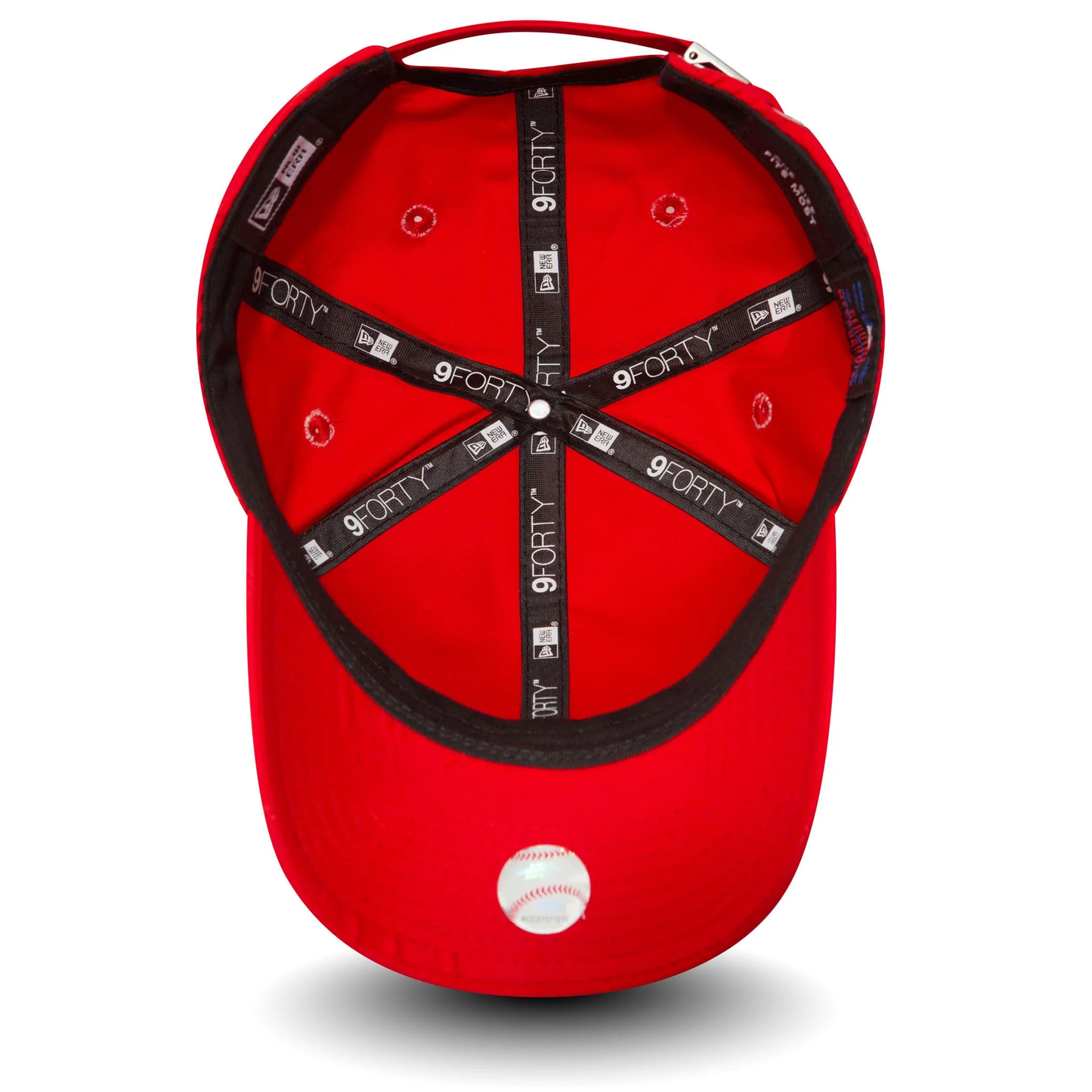 NEW ERA New York Yankees Mini Metal Red 9FORTY Cap
