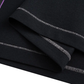 ANTA KAI Monogram Black T-Shirt