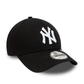 NEW ERA New York Yankees Repreve League Essential Black 9FORTY Adjustable Cap