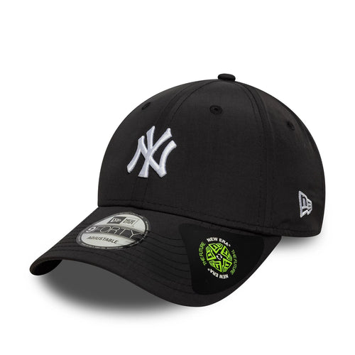 NEW ERA New York Yankees MLB Recycled Midi Black 9FORTY Cap