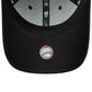 NEW ERA Detroit Tigers MLB League Essential Black 9FORTY Adjustable Cap