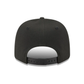 NEW ERA New Era Flawless Black 9SEVENTY Stretch Snap Adjustable Cap