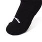 ANTA KAI Logo Basketball Socks Black