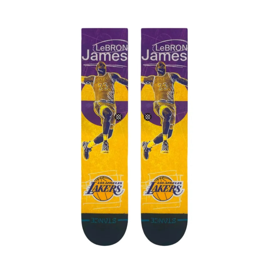 STANCE Pasted Lebron