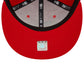 New Era Kansas City Chiefs NFL Official Team Colours Red 59FIFTY Fitted Cap