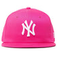 NEW ERA New York Yankees Pink Kids 9FIFTY Adjustable Snapback Cap