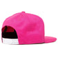 NEW ERA New York Yankees Pink Kids 9FIFTY Adjustable Snapback Cap