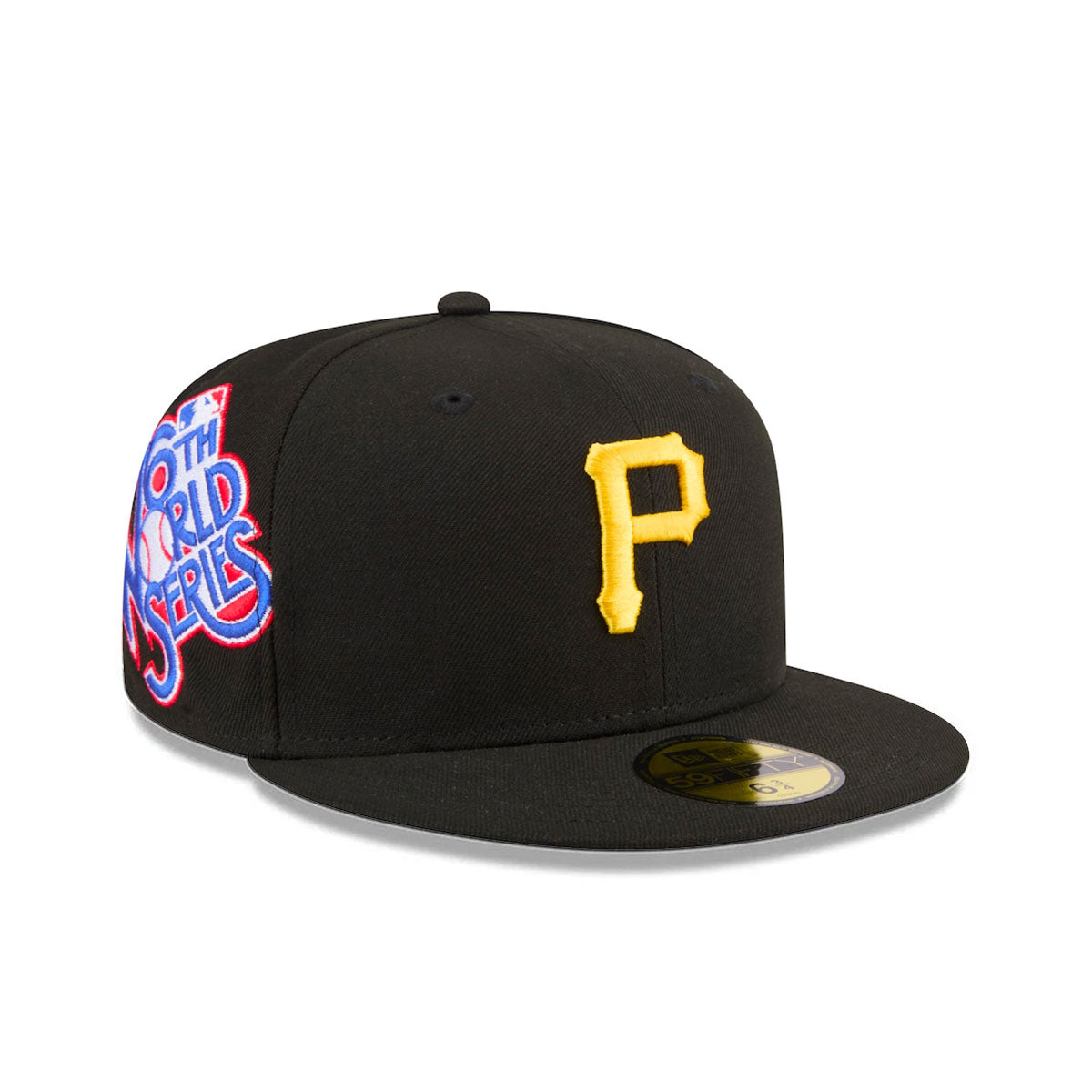 New Era Pittsburgh Pirates MLB Hidden Hit 59Fifty Fitted Cap
