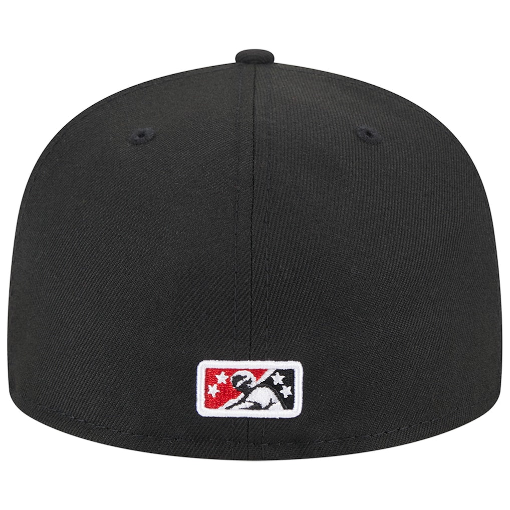 New Era Delmarva Shorebirds  59FIFTY Maryland Pride TNC On-Field Fitted Cap